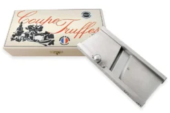 Mandoline à truffe professionnelle Bron Coucke acier inox massif