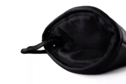 Manique Alaskan Maker Defender noir en cuir