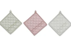 Manique Kela Tia 100% coton - 20x20cm