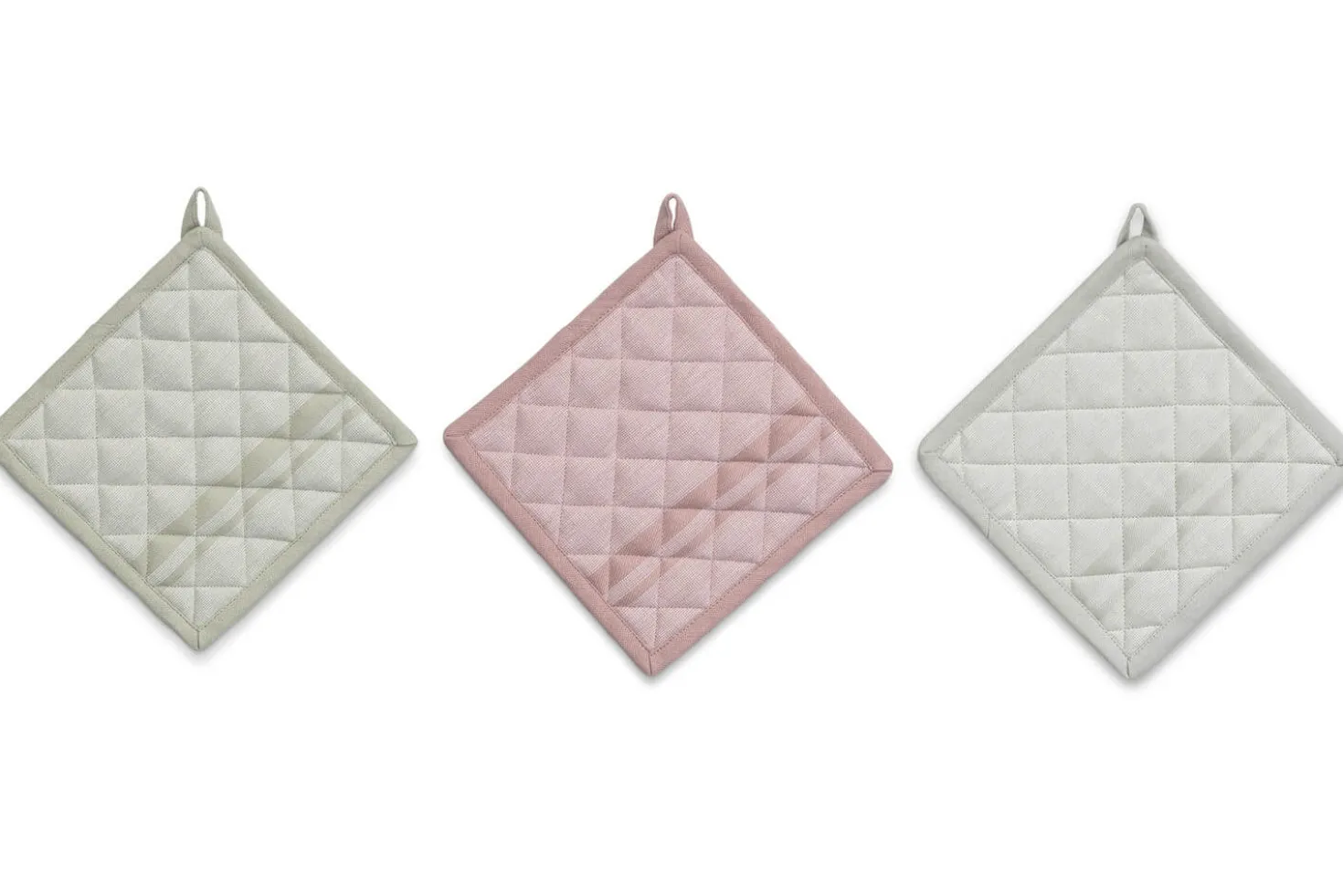 Manique Kela Tia 100% coton - 20x20cm