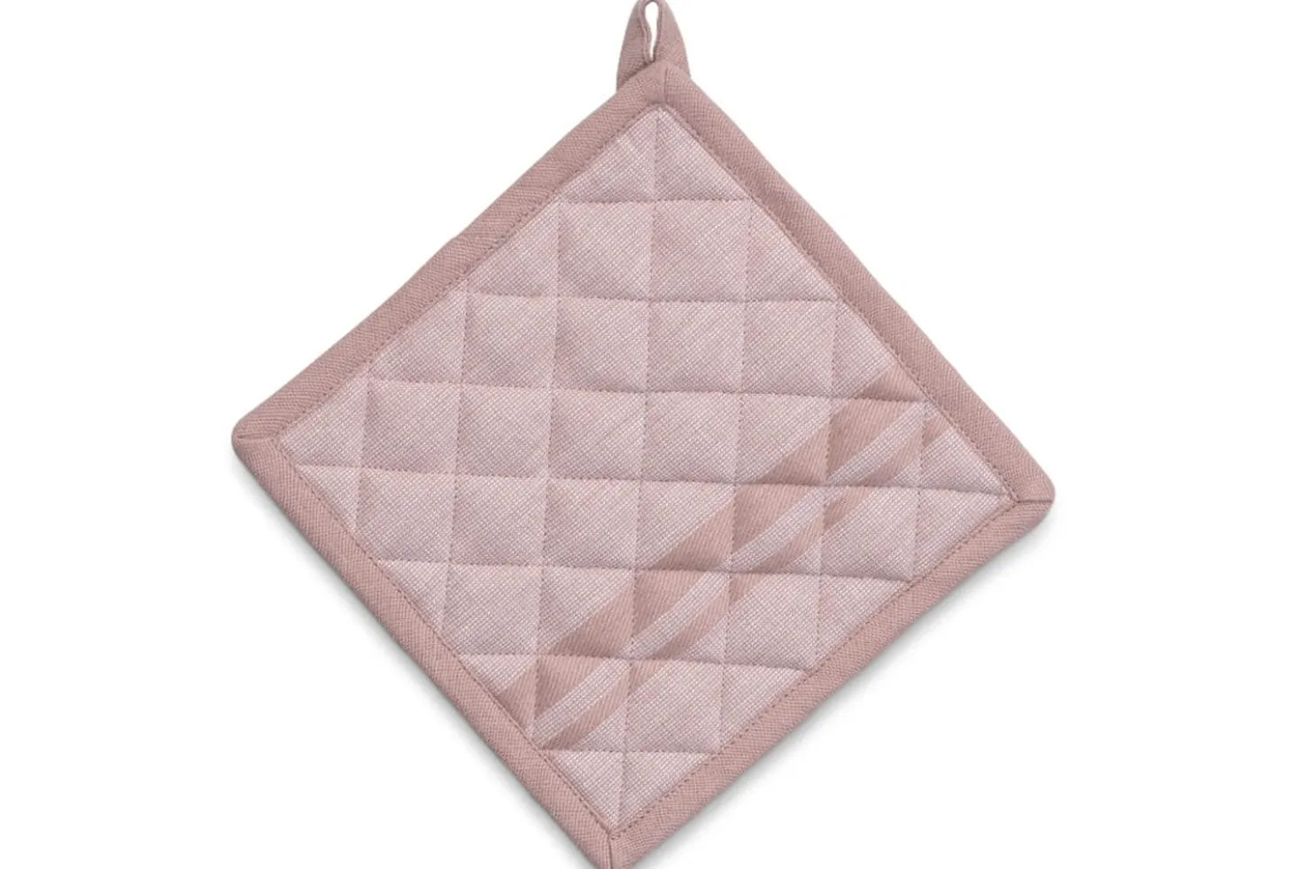 Manique Kela Tia 100% coton - 20x20cm