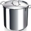 Marmite Beka Chef en inox avec couvercle