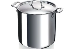 Marmite Beka Chef en inox avec couvercle