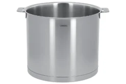 Marmite Cristel Strate Amovible en acier inox 18/10