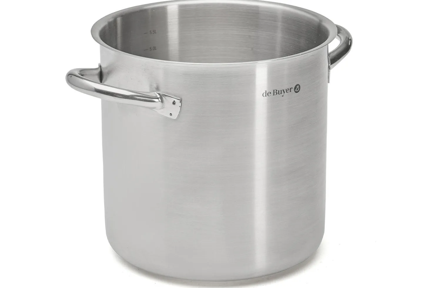 Marmite De Buyer Prim'Appety en inox