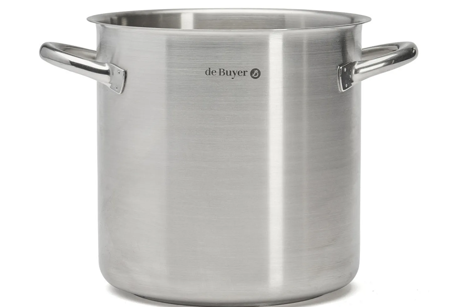 Marmite De Buyer Prim'Appety en inox