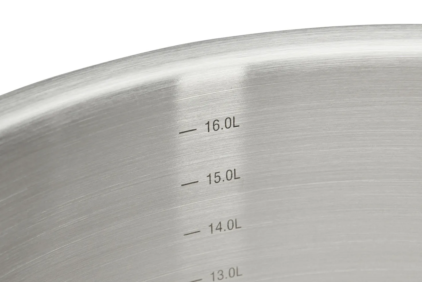 Marmite De Buyer Prim'Appety en inox
