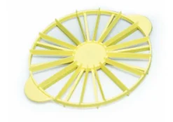 Marqueur diviseur à gâteaux Matfer en polypropylène
