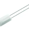 Maryse Rösle en silicone blanc