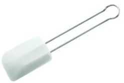 Maryse Rösle en silicone blanc