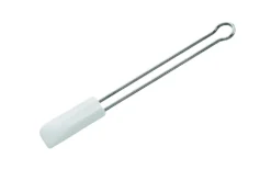 Maryse Rösle en silicone blanc