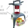 Matfer Prep Chef Diviseur 8 quartiers tomates et agrumes