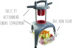 Matfer Prep Chef Diviseur 8 quartiers tomates et agrumes