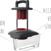Matfer Prep Chef support compact