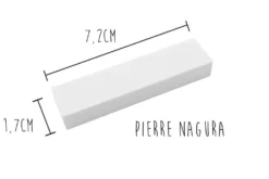 Maxi pierre à aiguiser japonaise Suehiro Cerax céramique grains 320