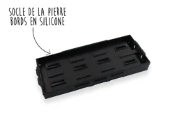 Maxi pierre à aiguiser Modojon 6000 + 5 accessoires