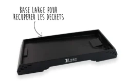 Maxi pierre à aiguiser Modojon 6000 + 5 accessoires