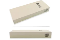 Maxi pierre à aiguiser Prosharp double face 1000/6000 + 5 accessoires