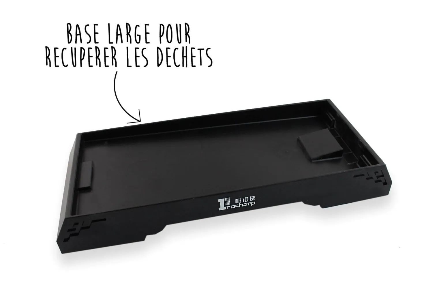 Maxi pierre à aiguiser Prosharp double face 1000/6000 + 5 accessoires