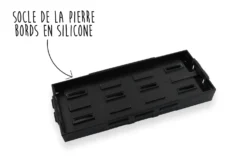 Maxi pierre à aiguiser Prosharp double face 1000/6000 + 5 accessoires