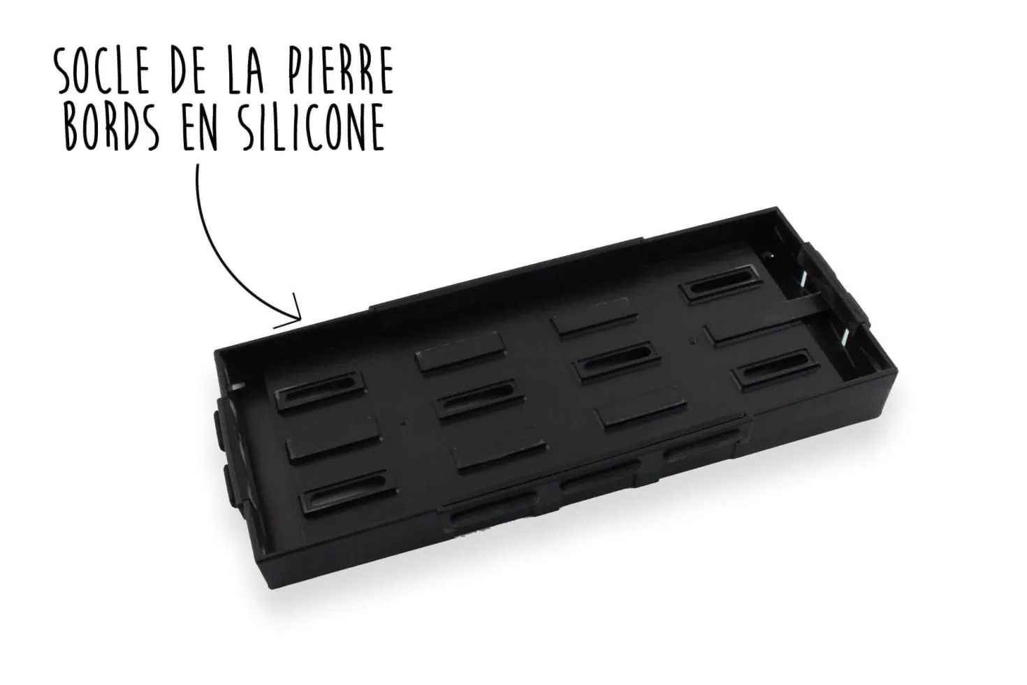 Maxi pierre à aiguiser Prosharp double face 1000/6000 + 5 accessoires