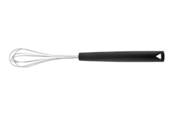 Mini fouet Triangle manche long 10cm manche en green grip
