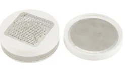 Mini râpe Kai 2 types de coupe + bac de récupération