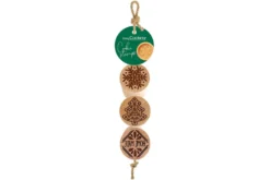 3 mini tampons pour biscuits Scrapcooking en bois - Plusieurs motifs