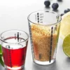 Mini verre mesureur Gefu Messi 100ml