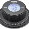 Minuterie numérique Gefu Safe avec support magnétique