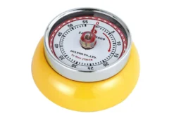 Minuteur de cuisine aimanté Zassenhaus Speed vintage