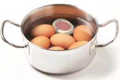 Minuteur à œuf Cuisy - 3 niveaux de cuisson