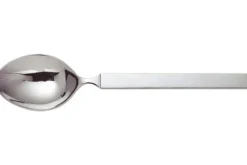 Ménagère 24 couverts Alessi Dry inox 18/10 manches satinés design par Achille Castiglioni