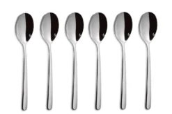 Ménagère 24 couverts Comas Cuba finition miroir