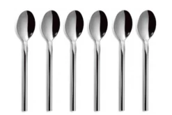 Ménagère 24 couverts Comas Oslo en acier inox