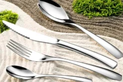 Ménagère 24 couverts de table Adagio Amefa inox 18/0