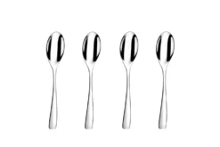 Ménagère 16 couverts de table Amefa Tempo en acier inoxydable 18/0