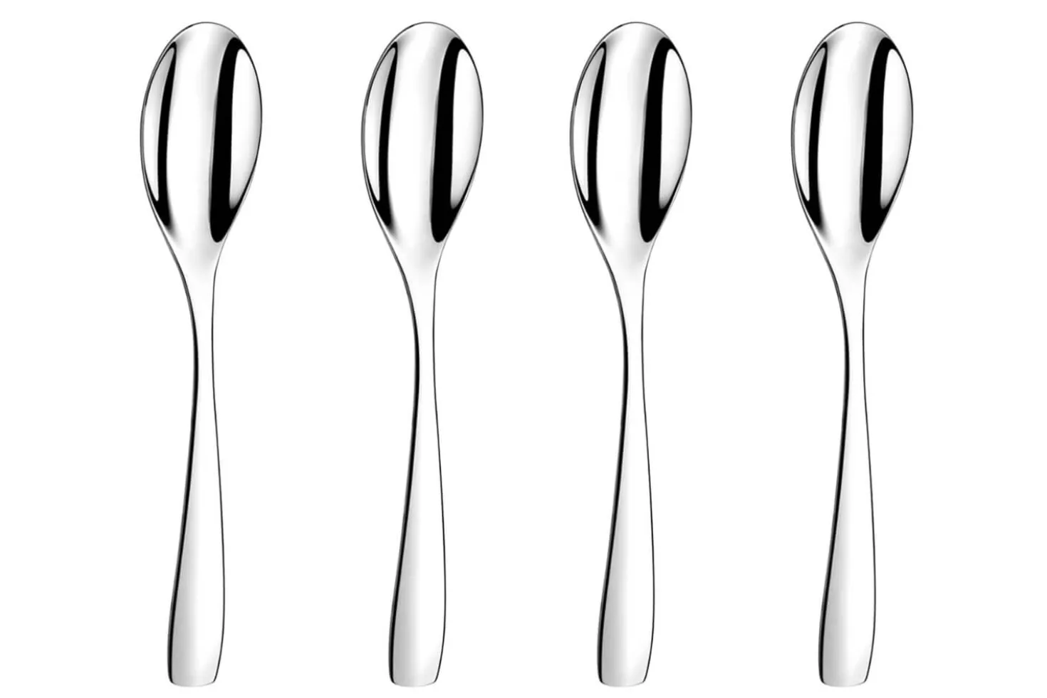 Ménagère 16 couverts de table Amefa Tempo en acier inoxydable 18/0