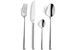 Ménagère 24 couverts de table Amefa Métropole Première inox 18/10