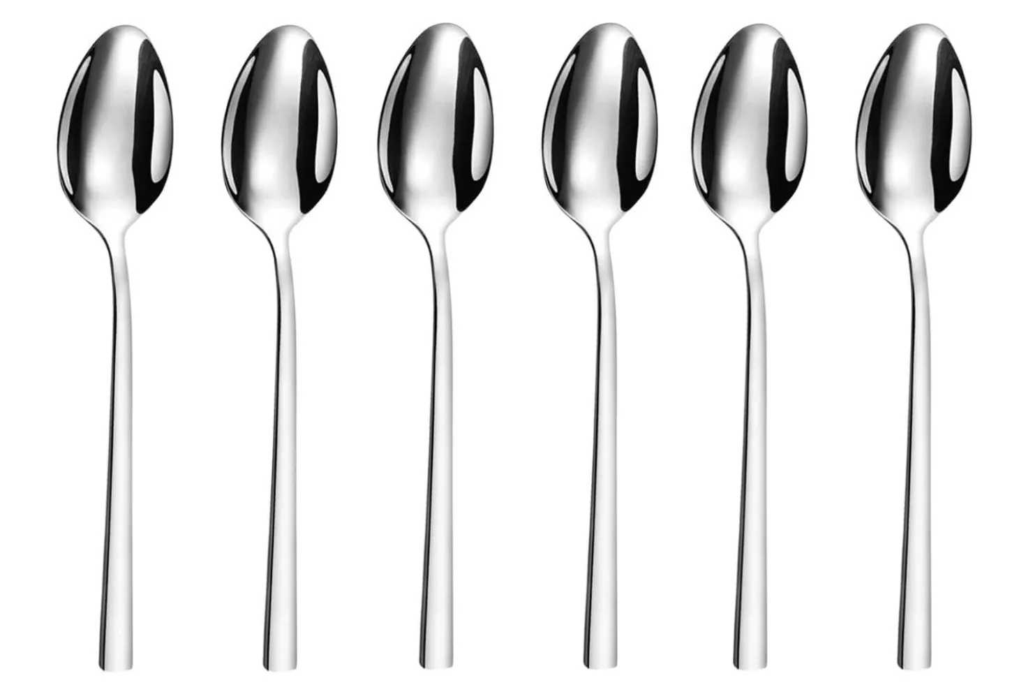 Ménagère 24 couverts de table Amefa Caractère en acier inoxydable forgé 18/0