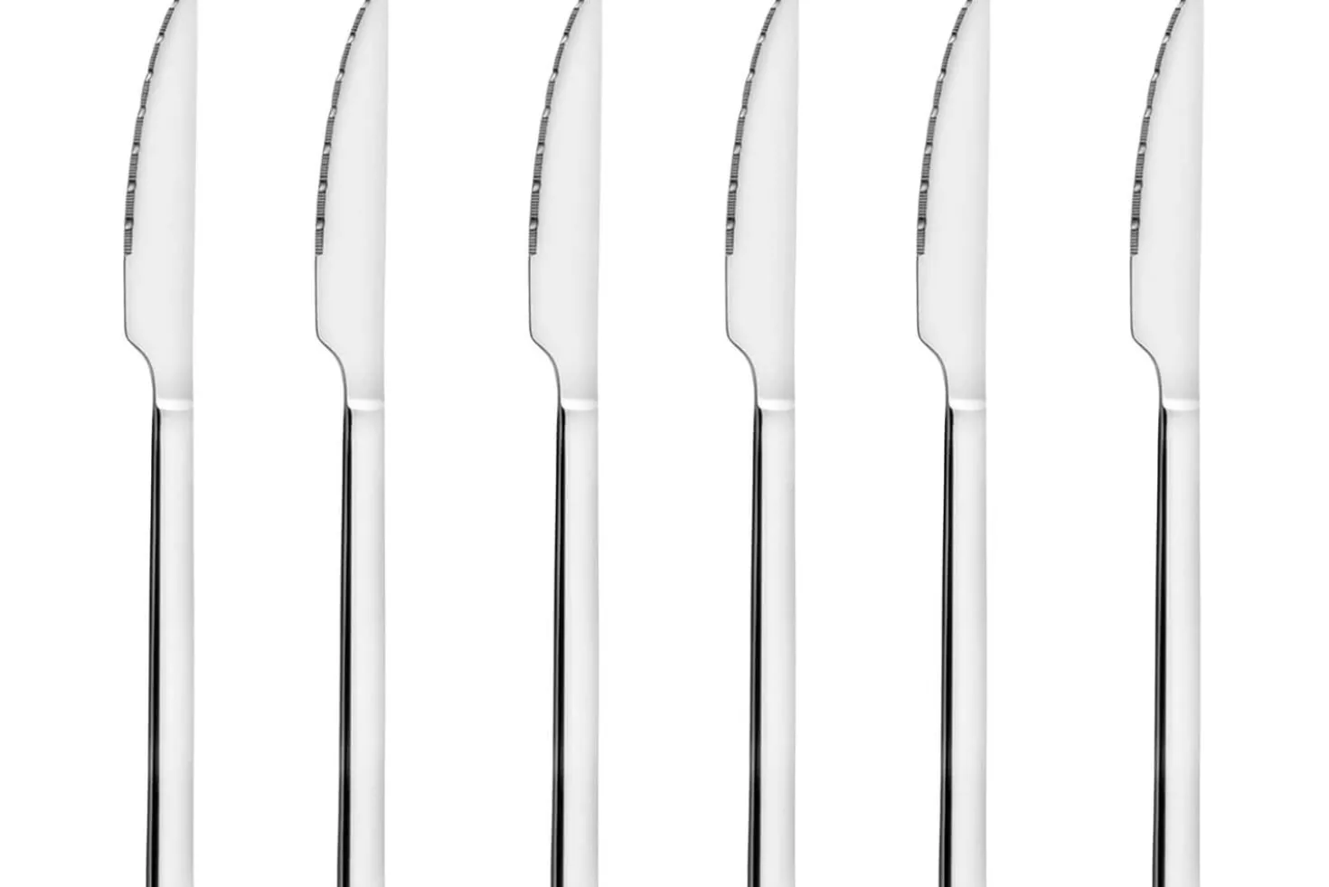 Ménagère 24 couverts de table Amefa Caractère en acier inoxydable forgé 18/0