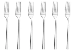 Ménagère 24 couverts de table Amefa Caractère en acier inoxydable forgé 18/0