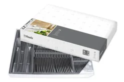 Ménagère 49 couverts de table Ariane Amefa inox 18/0