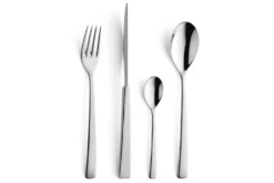 Ménagère 24 couverts de table Aurora Standing Amefa Première inox 18/10