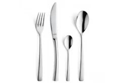Ménagère 24 couverts de table Aurora Monobloc Amefa Première inox 18/10