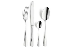 Ménagère 24 couverts de table Baguette 2.5 Amefa inox 18/10