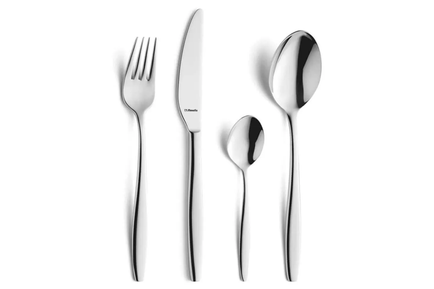 Ménagère 24 couverts de table Florence Amefa inox 18/10