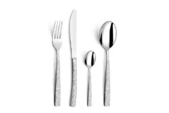 Ménagère 24 couverts de table Havane Jungle Amefa inox 18/0