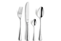Ménagère 24 couverts de table Haydn Amefa inox 18/10