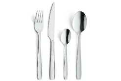 Ménagère 24 couverts de table Hôtel Amefa inox 18/0